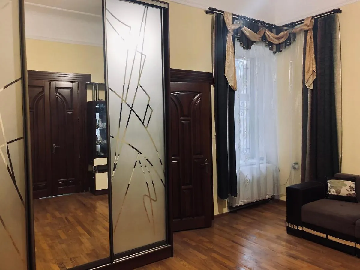 У Богдана Lviv Apartment